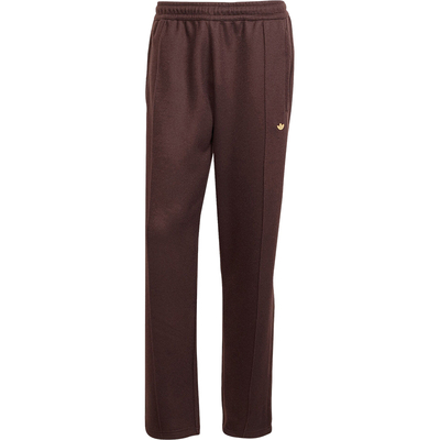 阿迪达斯男士复古针织休闲长裤