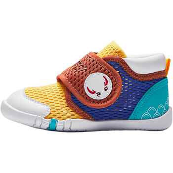 稳稳不倒翁 | 安踏学步鞋一阶段男女宝宝秋季新款室内鞋婴幼儿鞋实付69元到手包邮 稳稳不倒翁 | 安踏学步鞋一阶段男女宝宝秋季新款室内鞋婴幼儿鞋实付69元到手包邮