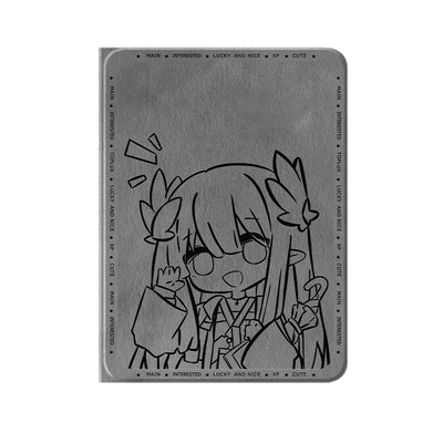 适用联想小新平板保护套明日方舟