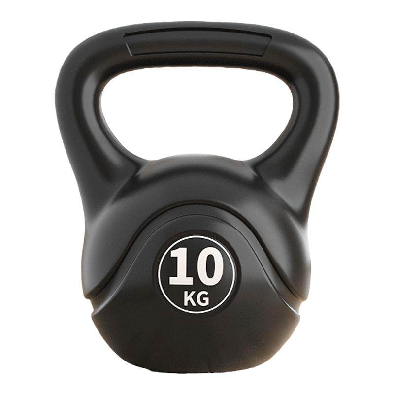 壶铃男士健身家用10/20kg深蹲专业竞技器材哑铃女士练臀甩提胡玲