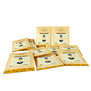 AS 卫生巾尼罗生态棉奢护巾日用240mm单片独立包装100片