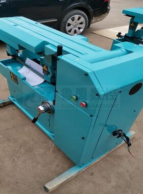 鲁盟供应G7025弓锯床 卧式G7025B液压弓锯床G7016 7040多款