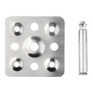 干挂瓷砖配件固定件扣件石材岩板大理石新型铁片挂件点挂钉干挂件