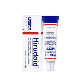 喜辽妥多磺酸粘多糖乳膏标准14g抗血肿静脉炎美洲版喜疗妥秘鲁