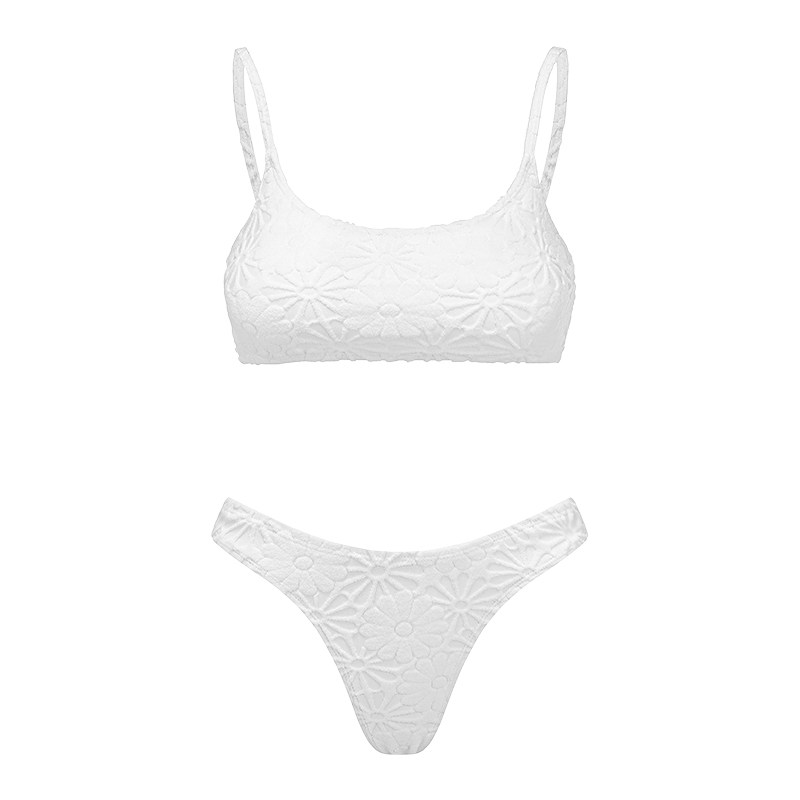 Yukariswim女士性感分体泳衣