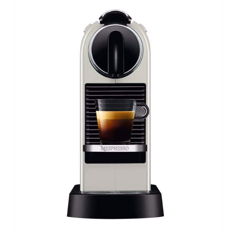 NESPRESSO/奈斯派索 Citiz C112雀巢胶囊咖啡机意式小型迷你家用