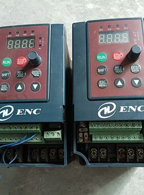 溢价-易能变频器EDS800-2S0004，成色外观如图实