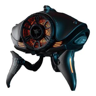 物种入侵Inva-X异形机器人无线蓝牙音响外星人电脑桌面音响重低音