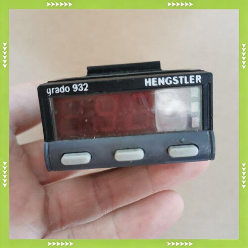 【问价】英国HENGSTLER温控器GRADO 932适用