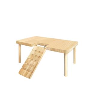 芦丁鸡造景用品鹦鹉鸟仓鼠仿真绿植假花饰品布景卢草窝笼平台房子