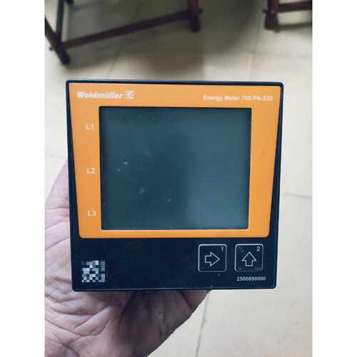 询价-魏德米勒继电器电能表Energy Meter 700-PN-