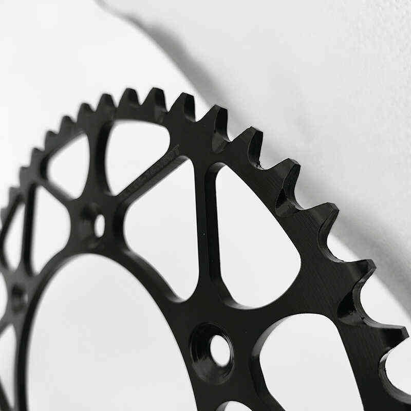 越野摩托车恒舰S5Z300克维斯K16波速尔M51华洋卒玛后牙盘链轮大飞