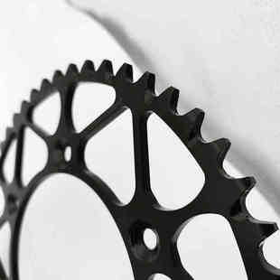 越野摩托车恒舰S5Z300克维斯K16波速尔M51华洋卒玛后牙盘链轮大飞