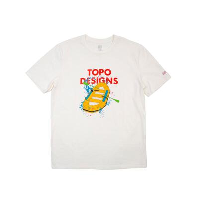 TOPODESIGNS户外半袖短袖T恤