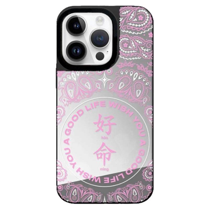 CASETiFiY新款陈伟霆同款好命适用苹果iPhone17promax/16pro/15手机壳14透明13防摔12磁吸华强北平替潮壳男女