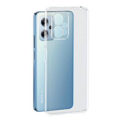 适用红米note11TPro+硅胶手机壳