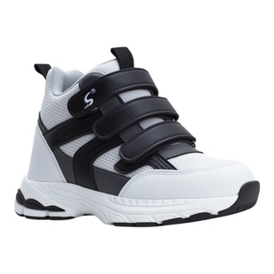 儿童扁平足足外翻矫正运动鞋内外八字纠正鞋XO型腿足弓矫形机能鞋