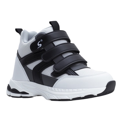 儿童扁平足矫正鞋足弓机能鞋