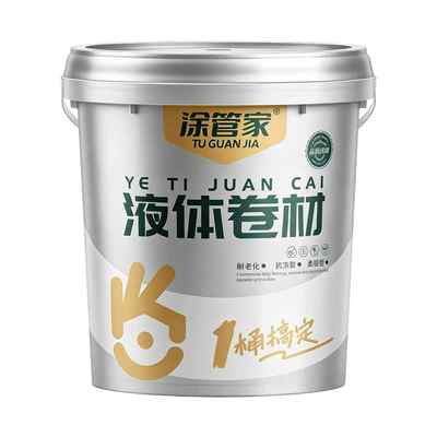 屋顶防水材料房顶裂缝渗水专用