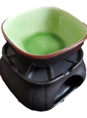 泰国spa芳香水疗调配温油底座