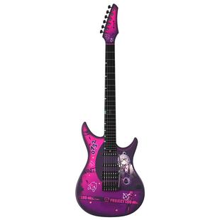 【Enya】恩雅INSPIRE洛天依联名款智能电吉他 单单双摇拾音器音响