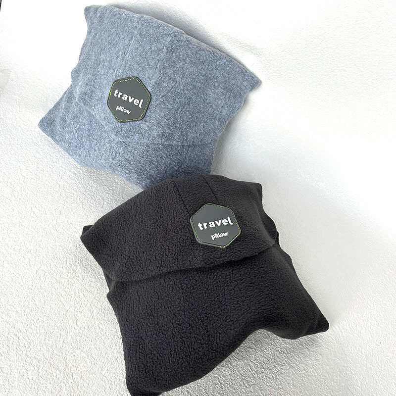 旅行靠枕超软颈部支撑飞机新款脖枕颈椎枕午睡颈枕围脖枕托枕