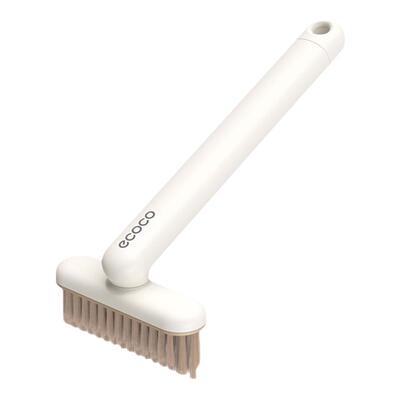 ecoco多功能无死角缝隙刷厨房卫生间厕所刷旋转刷瓷砖地板清洁刷