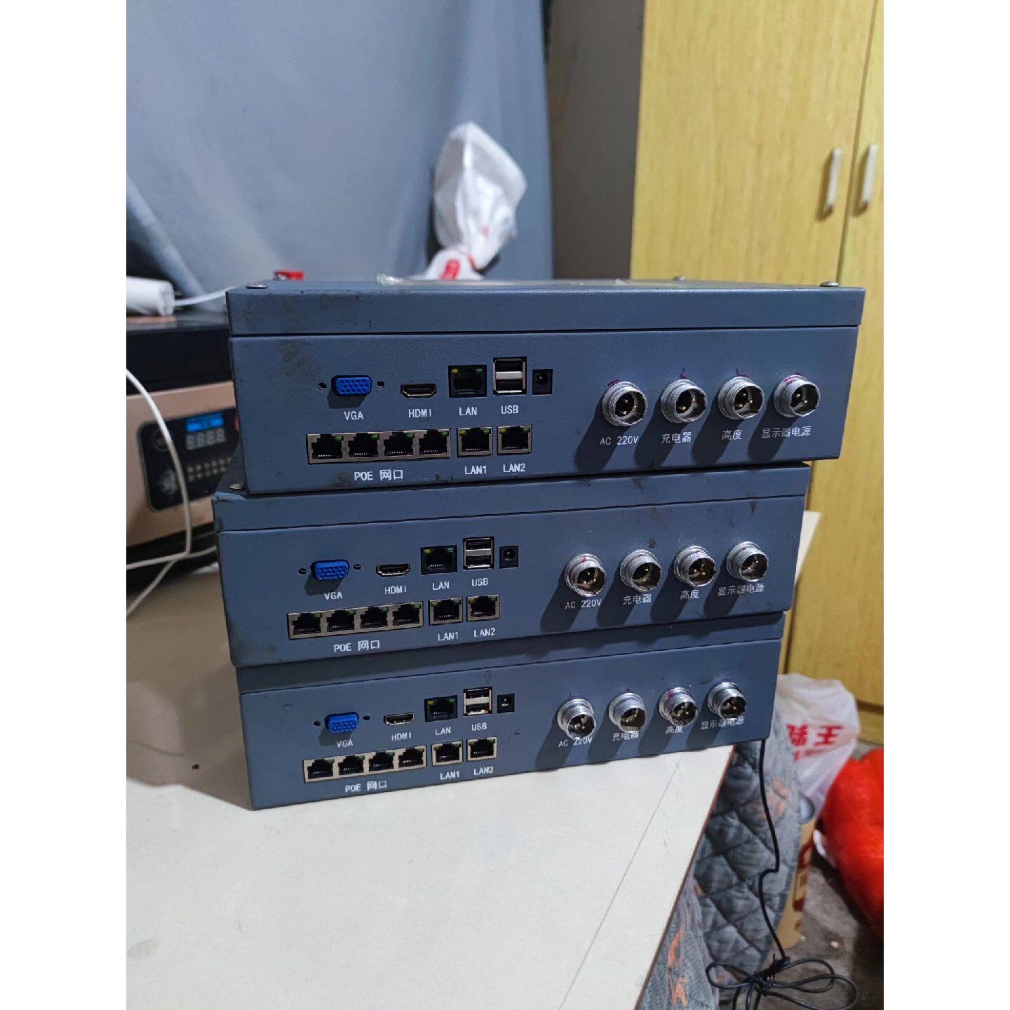 议价合肥嘉联塔机可视化塔吊吊钩盲区可视化 ，智能追钩视频盲区