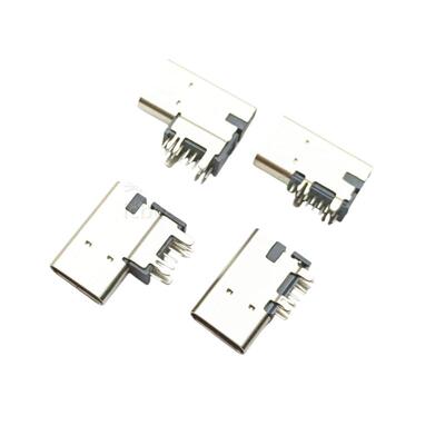 3.1type-c侧插母座连接器