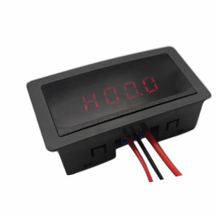 DC30KV50KV高压表直流数显高压电压表高压测试仪静电发生器高压表