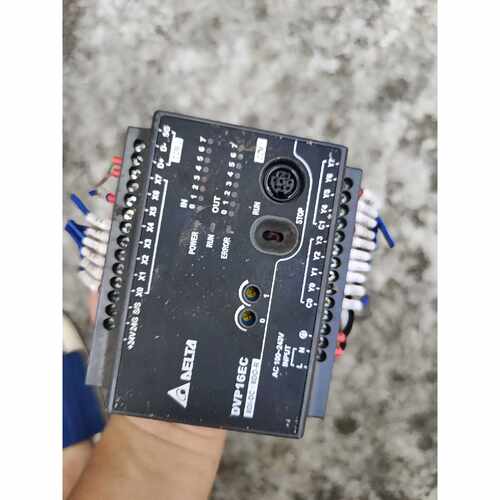 【询价】台达PLC DVP16EC00R3 的适用