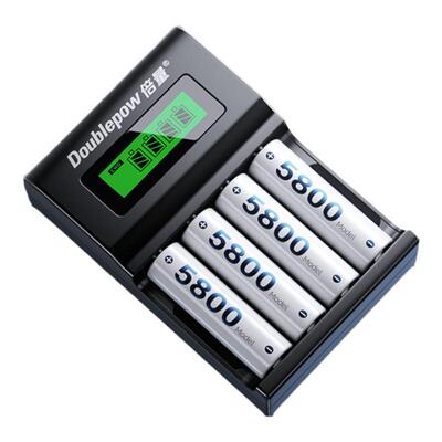 5号充电电池倍量大容量