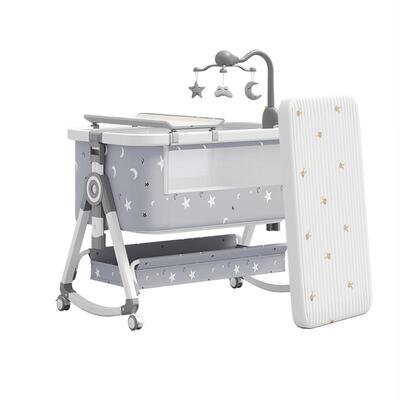 marobay追梦家新生婴儿拼接大床