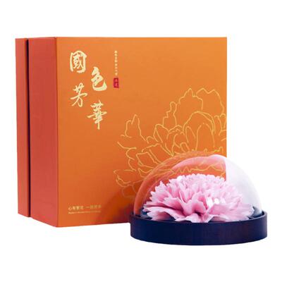 母亲节礼物康乃馨手工瓷花实用