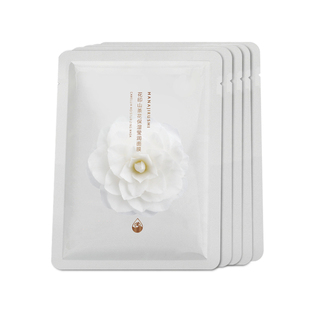花印山茶花保湿莹润面膜深补水护肤片贴片装面膜官方旗舰店正品