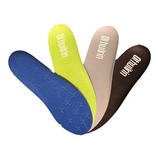 2双以上包邮高密度海绵运动鞋垫前掌4毫米薄款吸汗透气高弹材质