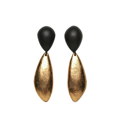 【现货】MONIES 26SS DOLBO EARCLIPS多尔博耳环 DOUBLEBOO