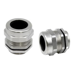 维依德6061铝制电缆接头M12-M63线缆固定头铝合金防水密封格兰头