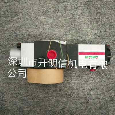 台湾SANDSUN山田顺过载保护装置08A超负荷油泵VA12-720VS10AA-760