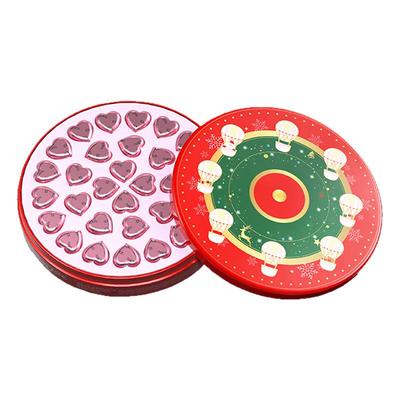 德芙摩天轮圣诞巧克力礼盒