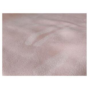 粉色弹力麂皮绒布料秋冬自己做衣服手工包包鹿皮绒布艺沙发套面料