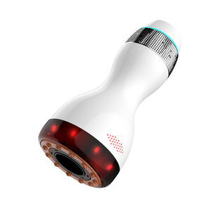 电热砭石温灸仪扶温阳罐中医刮痧神器工具一体艾灸砭石加热按摩器