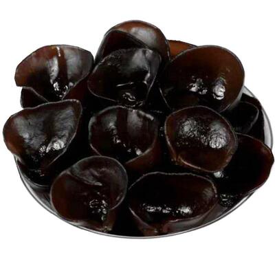 正宗陕西柞水木耳500克秦岭野生木耳干货云耳无根软糯精选东北