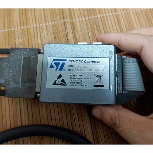 询价STMC I/O Converter采集卡MB552A-01
