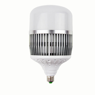 蓝欣光电led球泡灯E27E40螺口超亮50W80W100W150w200w节能工厂灯
