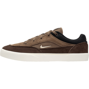 Nike/耐克官方正品SB MALOR男女复古轻便休闲运动板鞋FV6064-005