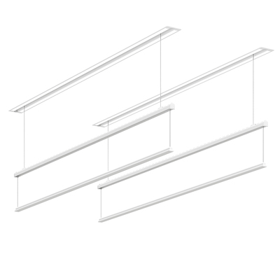 双杆TOP１隐形电动晾衣架晒智能