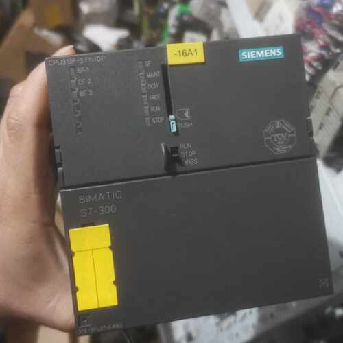 议价6ES7 318-3FL01-0AB0 装机充新西门子95成新 CPU319F-3 PN/DP