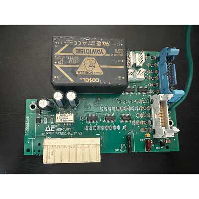 AE Mercury射频电源 Personality V2接