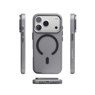 URBAN CASE【极光】轻薄磨砂磁吸适用于iPhone17promax手机壳苹果17pro肤感苹果16promax保护壳原机色